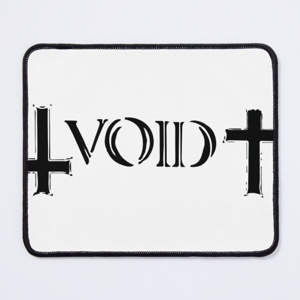 Item preview, Void Band Logo Side B designed and sold by OdetteAlexan.