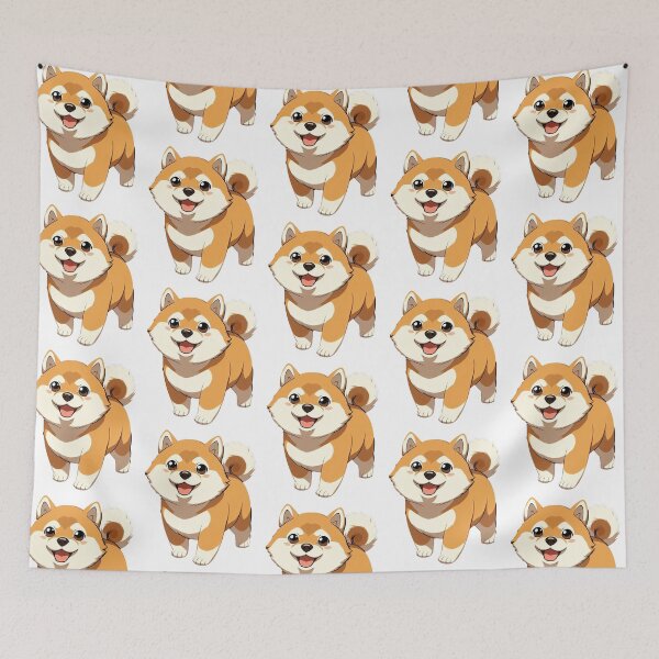 Item preview, Shiba puppy text Vol 13 in the pet costume Avatar: The Last Airbender  designed and sold by Bspaces.