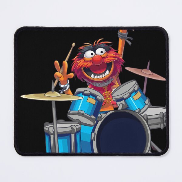 Item preview,  Animal Drummer The Muppets Show designed and sold by ChristopheNoel1.