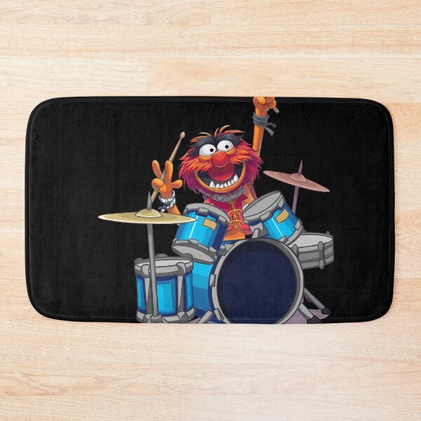 Item preview,  Animal Drummer The Muppets Show designed and sold by ChristopheNoel1.