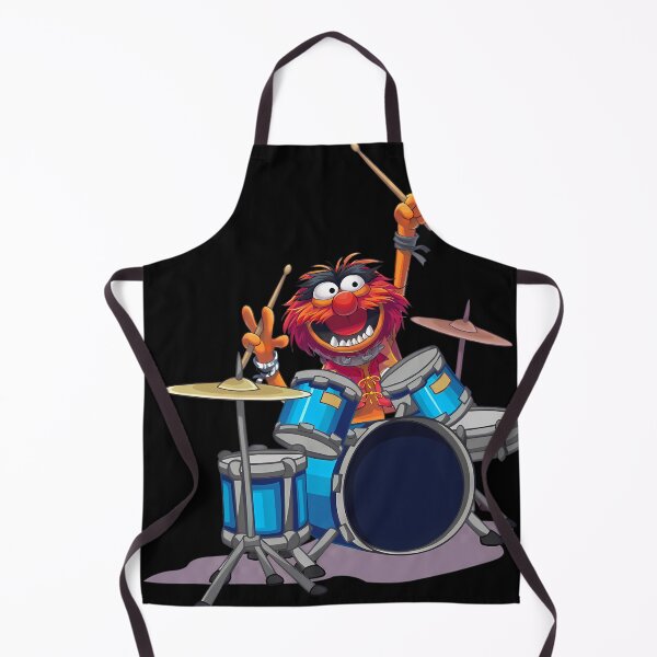 Item preview, Animal Drummer The Muppets Show designed and sold by ChristopheNoel1.