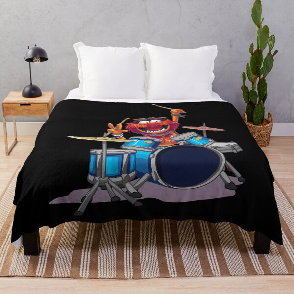 Item preview, Animal Drummer The Muppets Show designed and sold by ChristopheNoel1.