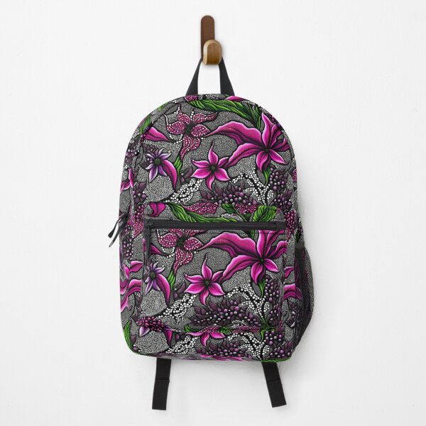 Artikelvorschau, Dotted Spectrum Florals entworfen und verkauft von ramboe.