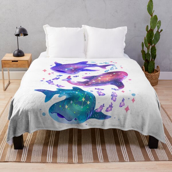 Item preview, Cosmic Whale Shark designed and sold by antwanncicily.
