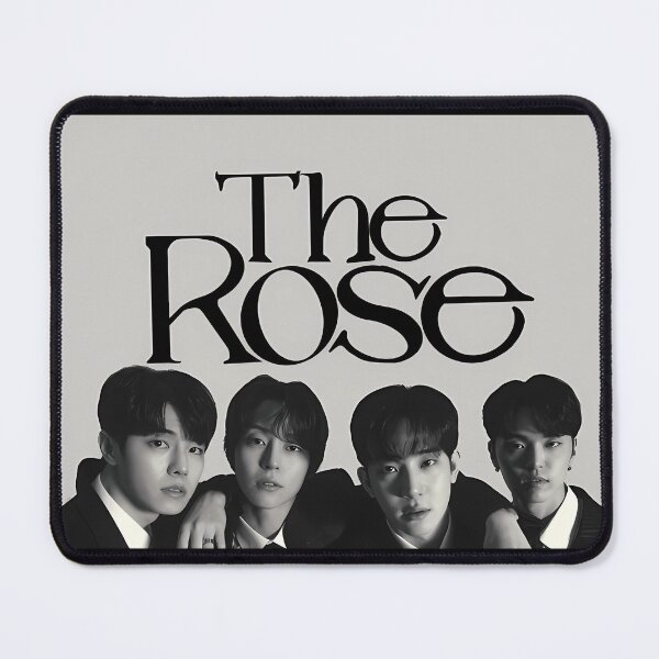 Item preview,  The Rose Kpop Band designed and sold by LaurineJakubo.