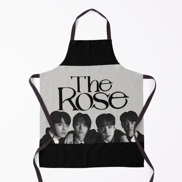 Item preview, The Rose Kpop Band designed and sold by LaurineJakubo.