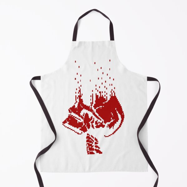 Item preview, Death's Digital Dissolve - Red designed and sold by Ticklenutts.