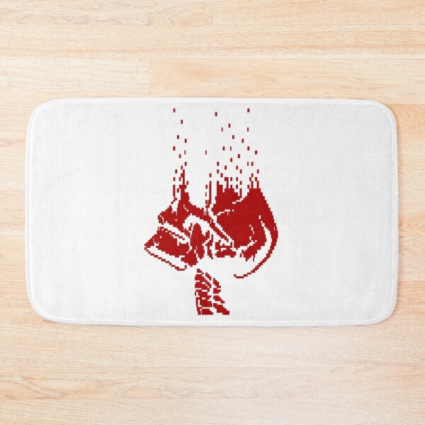 Item preview, Death's Digital Dissolve - Red designed and sold by Ticklenutts.