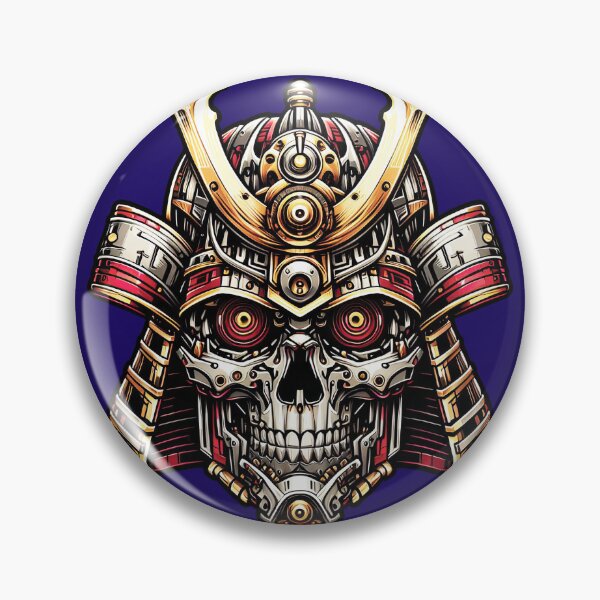 Item preview, Cyber Samurai S04 D68 designed and sold by Houerd.