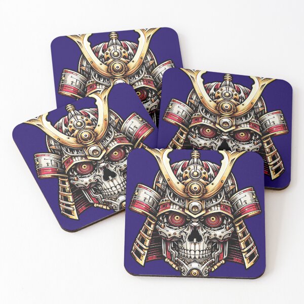Item preview, Cyber Samurai S04 D68 designed and sold by Houerd.
