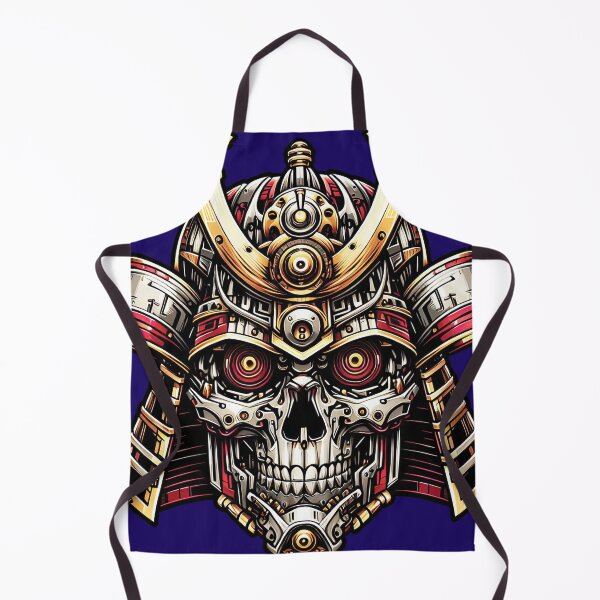 Item preview, Cyber Samurai S04 D68 designed and sold by Houerd.