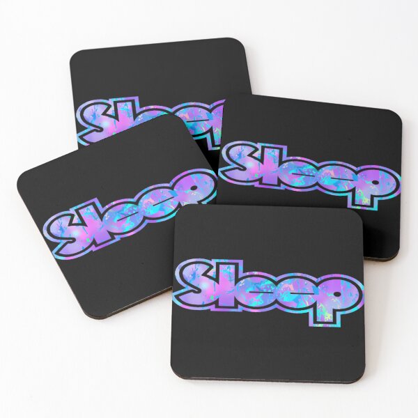 Item preview, Sleep designed and sold by LaurineJakubo.