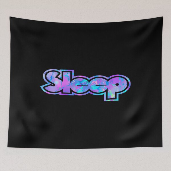 Item preview, Sleep designed and sold by LaurineJakubo.