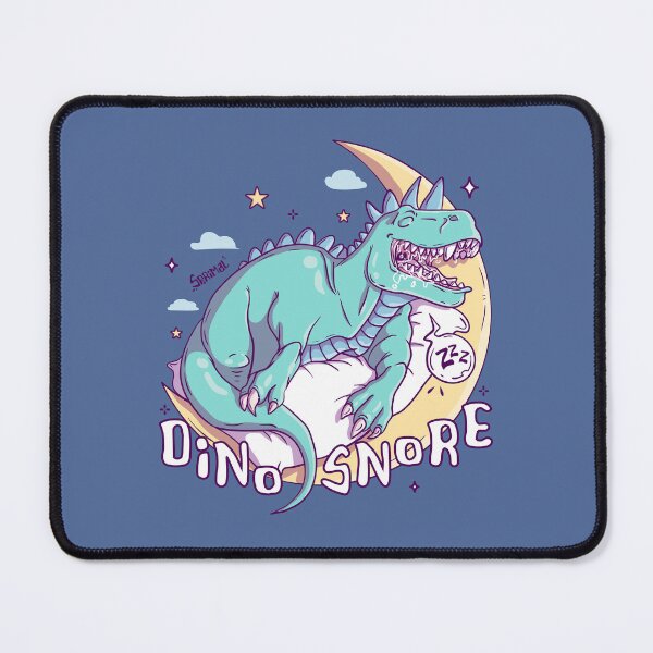 Item preview, Dinosnore - Jurassic Slumber Delight designed and sold by SPIRIMAL.