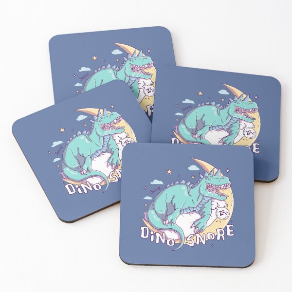 Item preview, Dinosnore - Jurassic Slumber Delight designed and sold by SPIRIMAL.