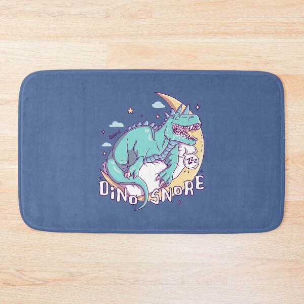 Item preview, Dinosnore - Jurassic Slumber Delight designed and sold by SPIRIMAL.