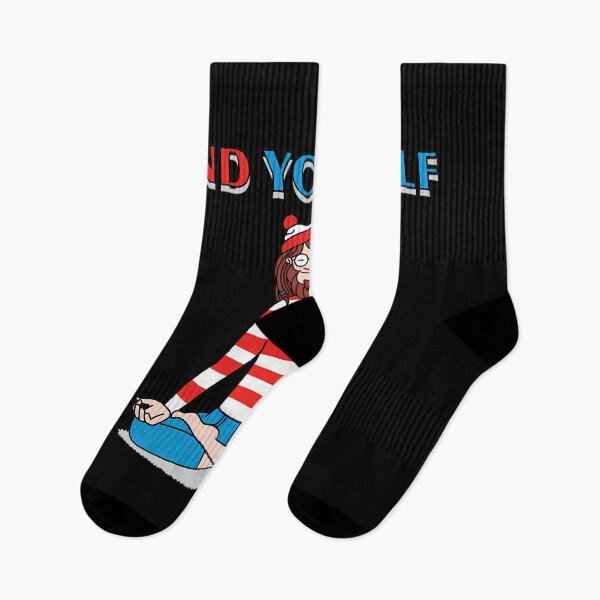Item preview, Find Yourself You Wally designed and sold by ChristopheNoel1.