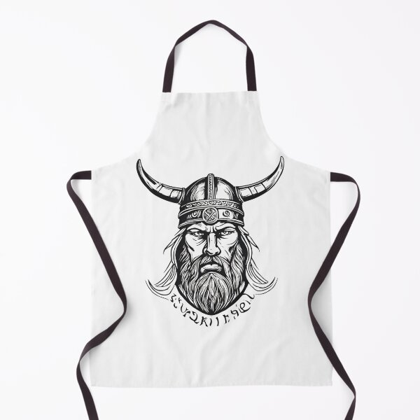 Item preview, Viking Face designed and sold by Worldofgifts.
