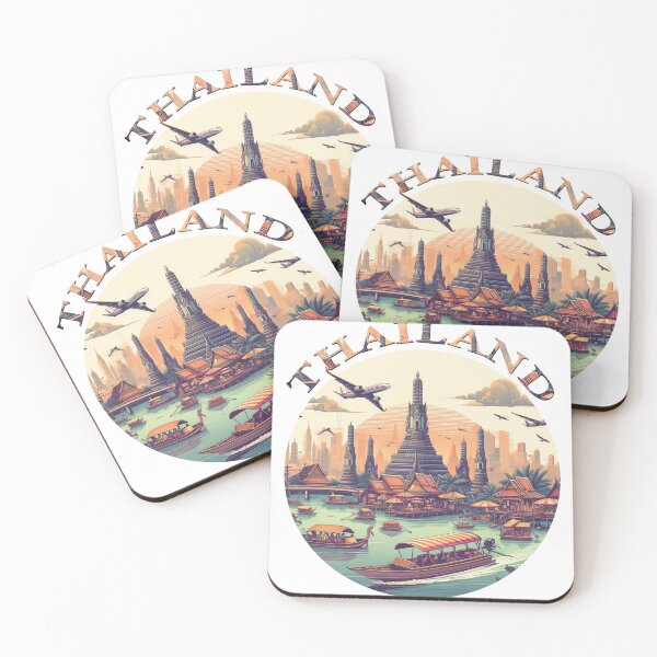 Item preview, Thailand designed and sold by TheChang.