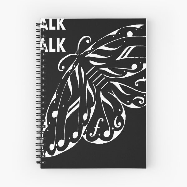 Item preview,  Love Butterfly Talk Talk Band Rock Music designed and sold by CharityGrice88.