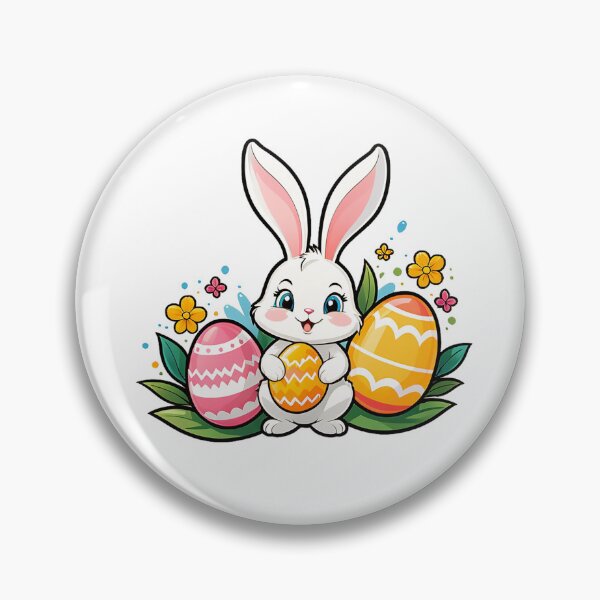 Item preview, Whimsical Easter: Bunny Delights designed and sold by MAN  FROM MARS.