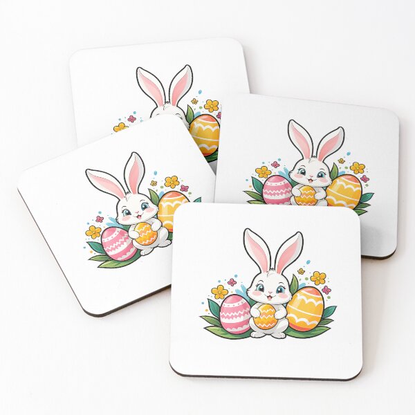 Item preview, Whimsical Easter: Bunny Delights designed and sold by MAN  FROM MARS.