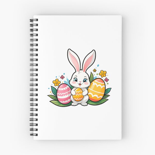 Item preview, Whimsical Easter: Bunny Delights designed and sold by MAN  FROM MARS.