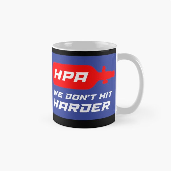 Item preview, Airsoft HPA "We don't hit harder" Tank For Speedsoft & Speedqb designed and sold by airsoft-red.