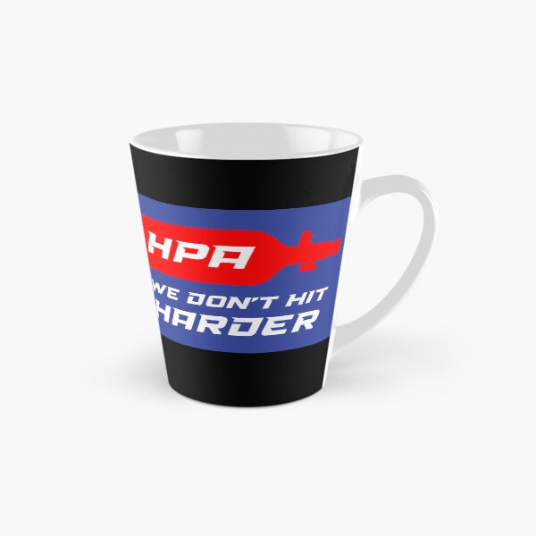 Item preview, Airsoft HPA "We don't hit harder" Tank For Speedsoft & Speedqb designed and sold by airsoft-red.