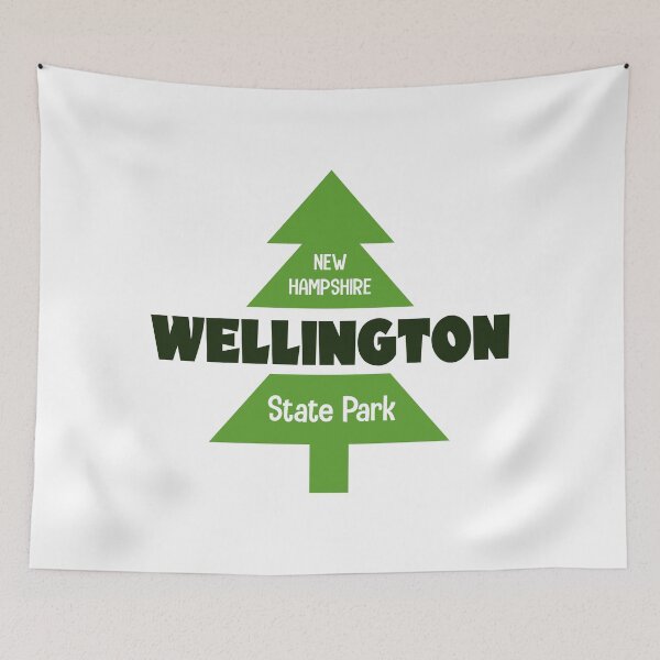 Item preview, Wellington State Park New Hampshire Spruce designed and sold by bivenart.