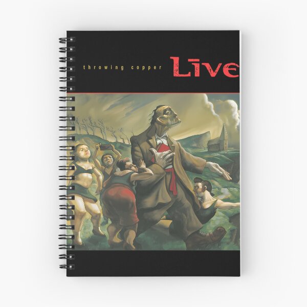 Item preview, Live Throwing Copper designed and sold by BRANDIERY.