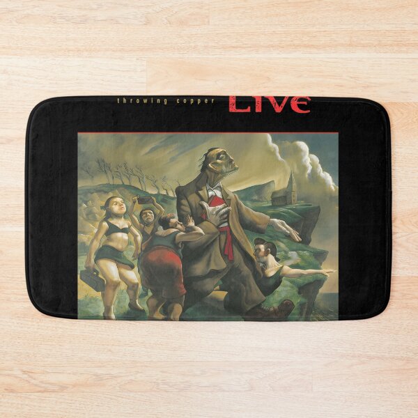 Item preview, Live Throwing Copper designed and sold by BRANDIERY.