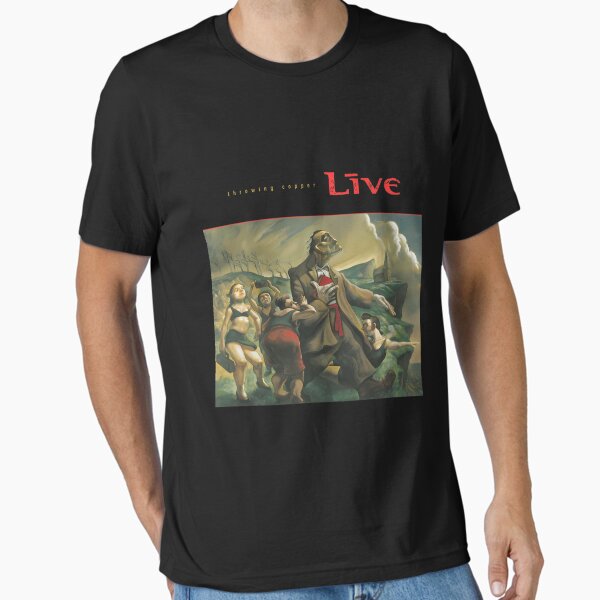 Item preview, Live Throwing Copper designed and sold by BRANDIERY.