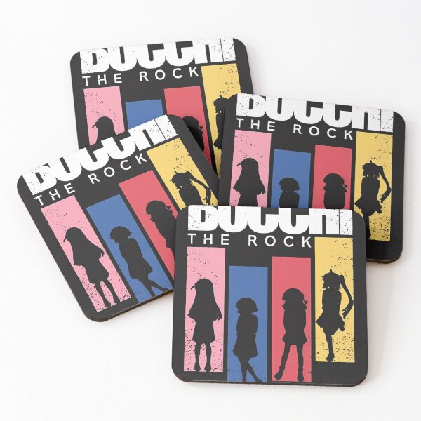 Item preview, Bocchi The Rock Kessoku Band designed and sold by CharityGrice88.
