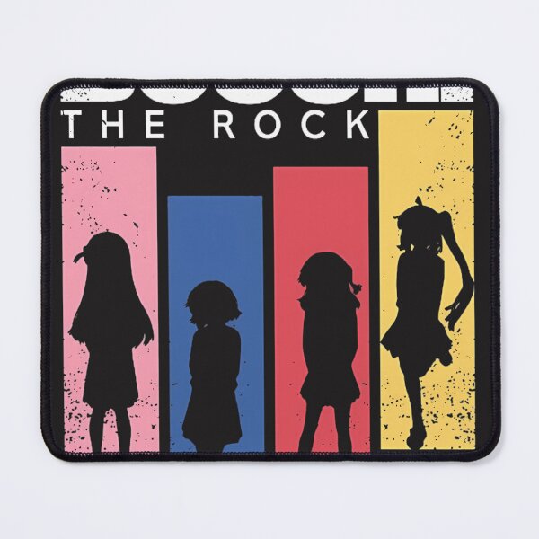 Item preview, Bocchi The Rock Kessoku Band designed and sold by CharityGrice88.