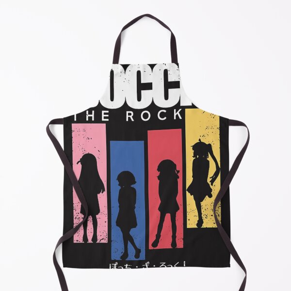 Item preview, Bocchi The Rock Kessoku Band designed and sold by CharityGrice88.
