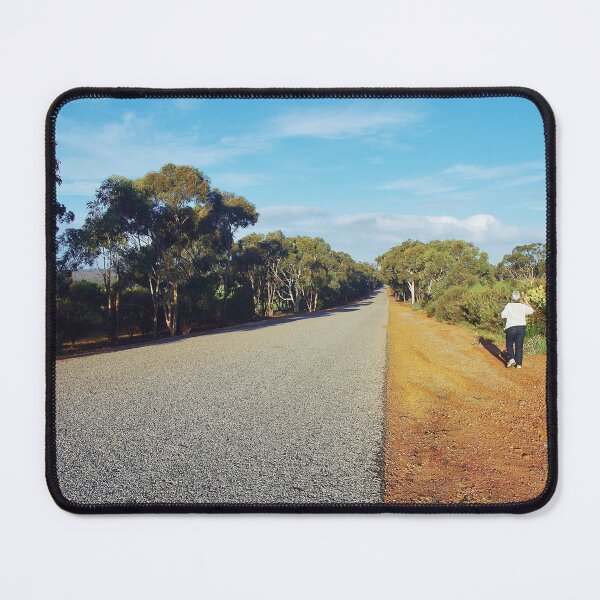 Item preview, A Long Walk Ahead designed and sold by lezvee.