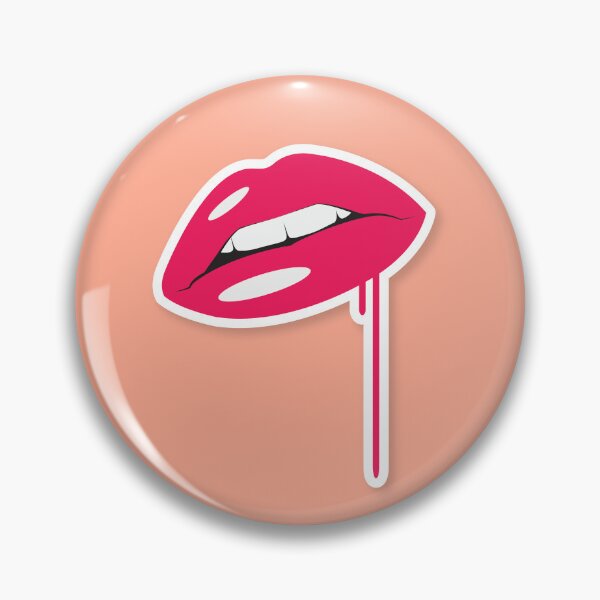 Item preview,  Pop Art Red Lips designed and sold by Alphaproject.