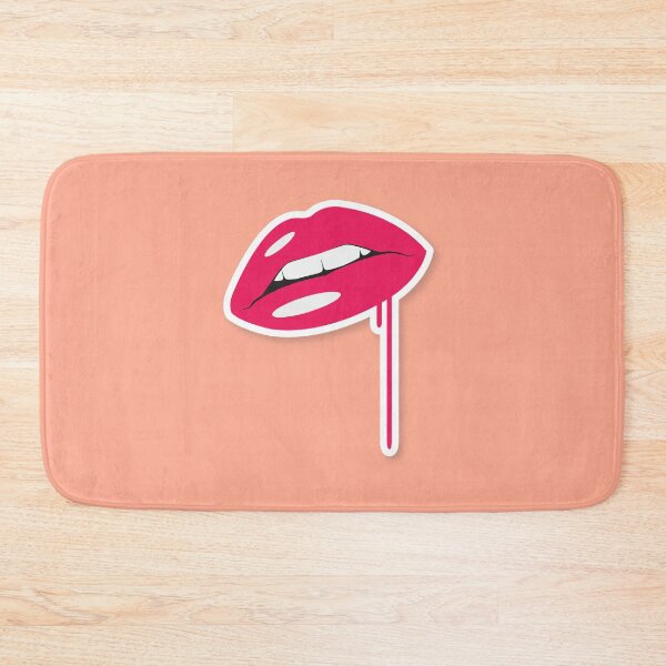 Item preview,  Pop Art Red Lips designed and sold by Alphaproject.