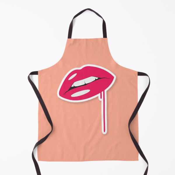 Item preview,  Pop Art Red Lips designed and sold by Alphaproject.
