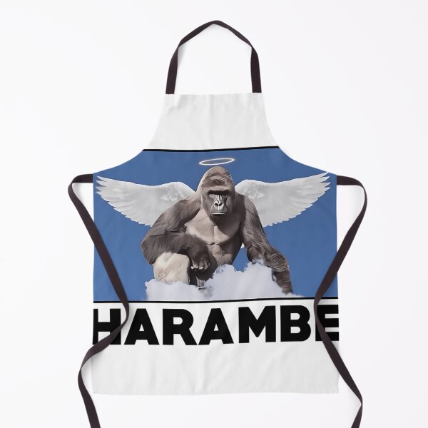 Item preview, Harambe designed and sold by Clotilitzsche.
