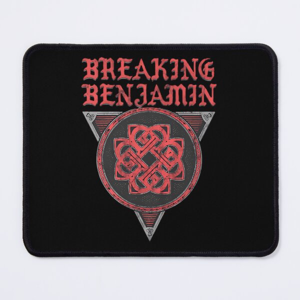Item preview, Breaking Band Benjamin Band Logo designed and sold by JazmineMosley.