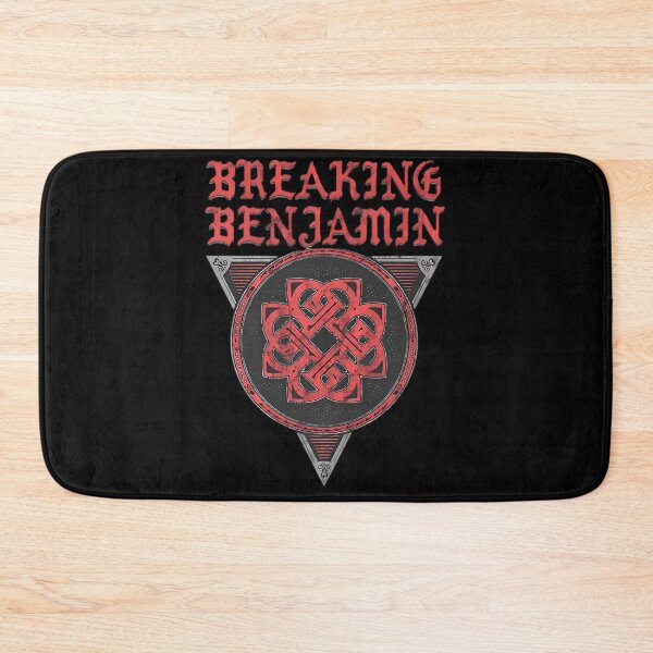 Item preview, Breaking Band Benjamin Band Logo designed and sold by JazmineMosley.