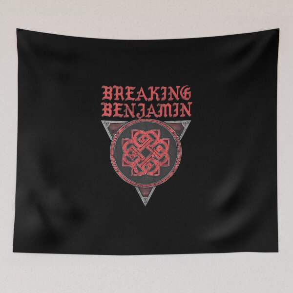 Artikelvorschau, Breaking Band Benjamin Band Logo entworfen und verkauft von JazmineMosley.