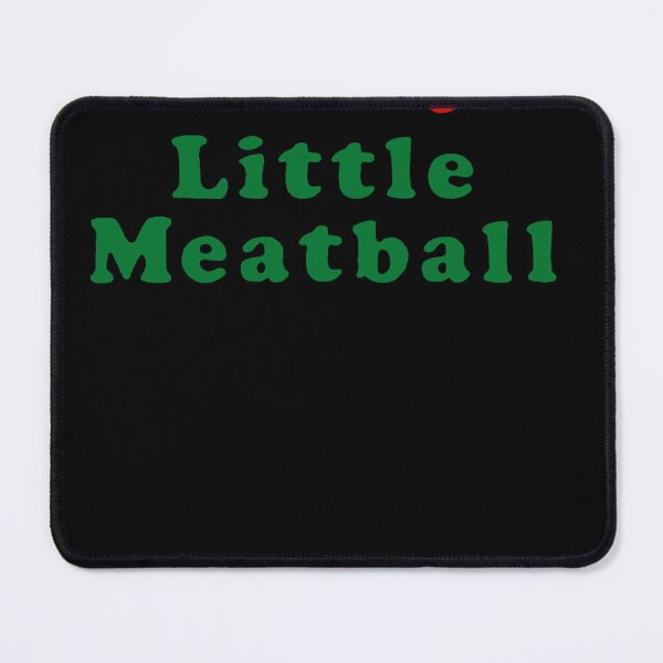 Item preview, Mommy's Little Meatball designed and sold by AlfredLebla.