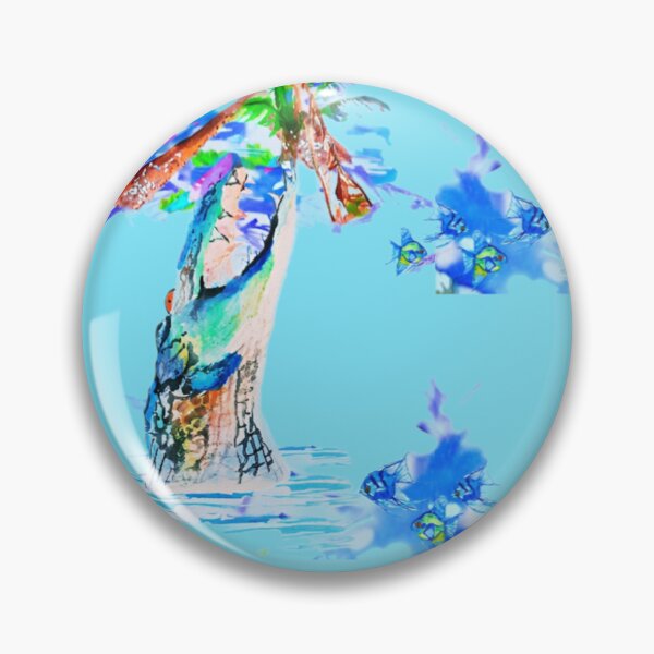 Item preview, Crocodile infested Tropical marshlands designed and sold by drp24.