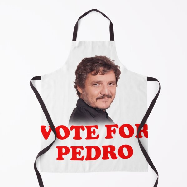 Item preview, Vote For Pedro Pascal designed and sold by Clotilitzsche.