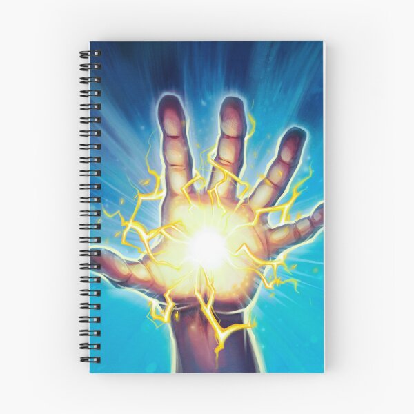 Item preview, Electric Hand designed and sold by ThisOnAShirt.