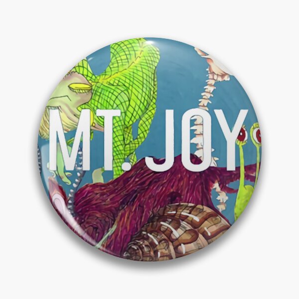 Item preview, Mt. Joy Rearrange Us designed and sold by AlfredLebla.