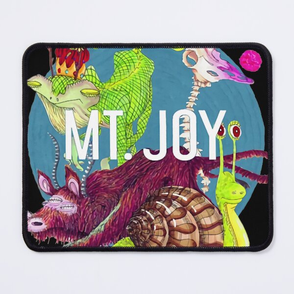Item preview, Mt. Joy Rearrange Us designed and sold by AlfredLebla.